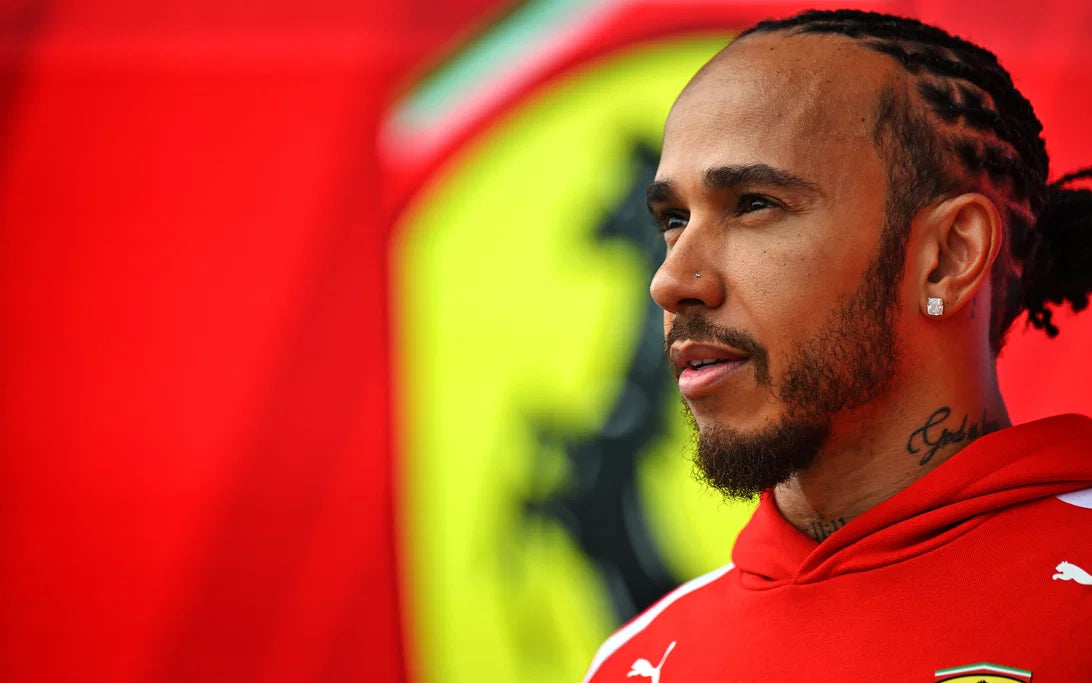 Ferrari told Lewis Hamilton replacement is 'ready'