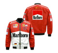2005 Michael Schumacher Marlboro F1 Vintage Jacket