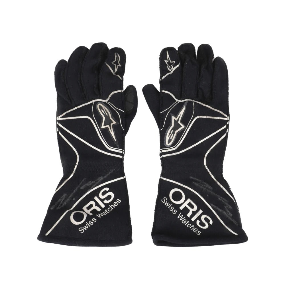 2015 Valtteri Bottas F1 Race Gloves