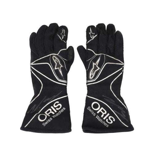 2015 Valtteri Bottas F1 Race Gloves