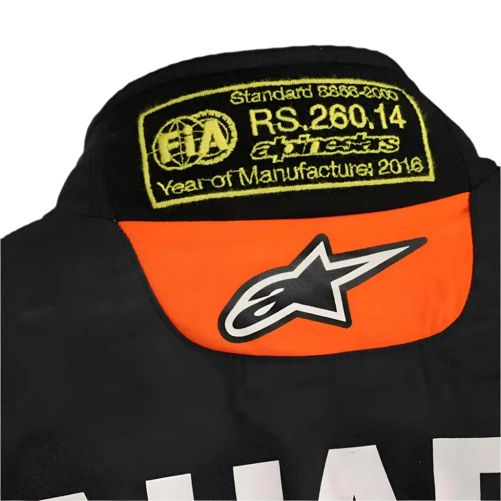 2016 Sergio Perez Race Suit | Sahara Force India F1 Team - Official Merchandise
