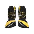 2017 Carlos Sainz Renault F1 Race Gloves