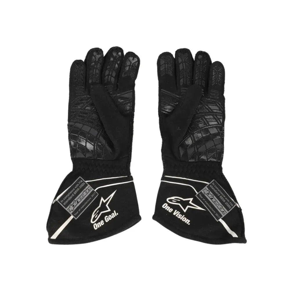 2017 Nico Hülkenberg F1 Racing Gloves