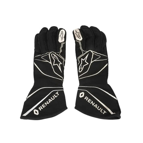 2017 Nico Hülkenberg F1 Racing Gloves