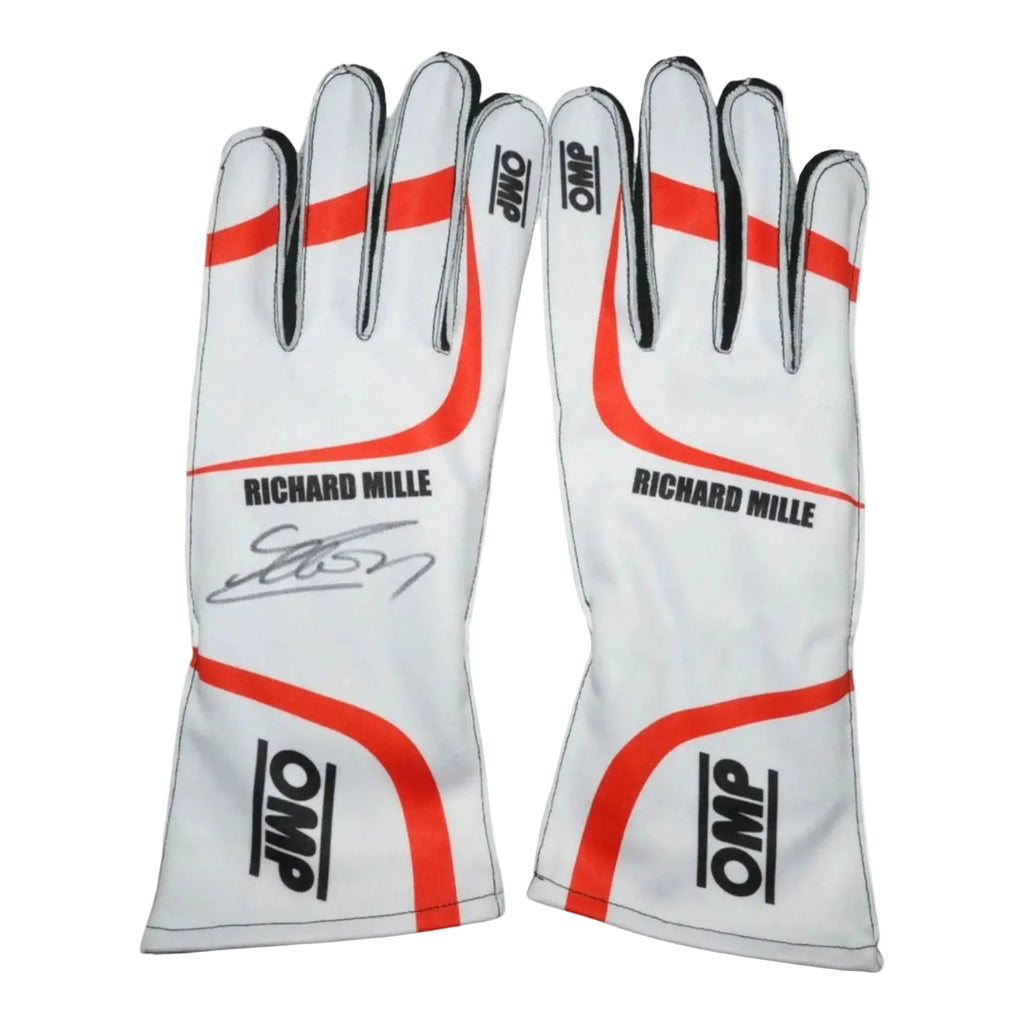 2018 Charles Leclerc Race Gloves