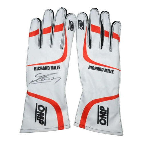2018 Charles Leclerc Race Gloves