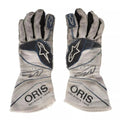 2018 Lance Stroll Spec F1 Race Gloves