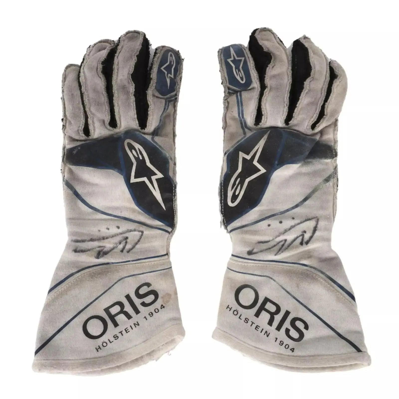 2018 Lance Stroll Spec F1 Race Gloves