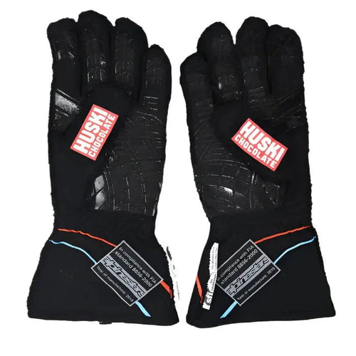 2019 Fernando Alonso Indy 500 McLaren F1 Gloves