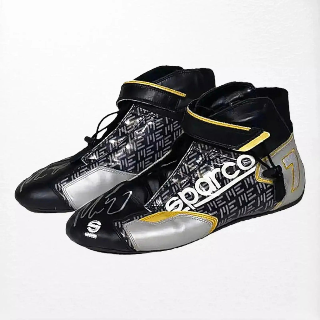 2019 Marcus Ericsson Indy 500 SPM IndyCar Boots