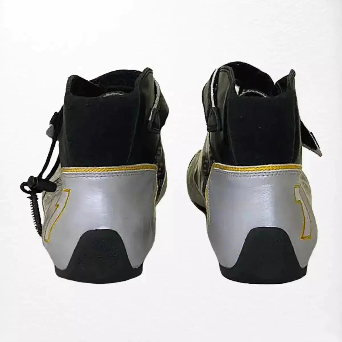 2019 Marcus Ericsson Indy 500 SPM IndyCar Boots