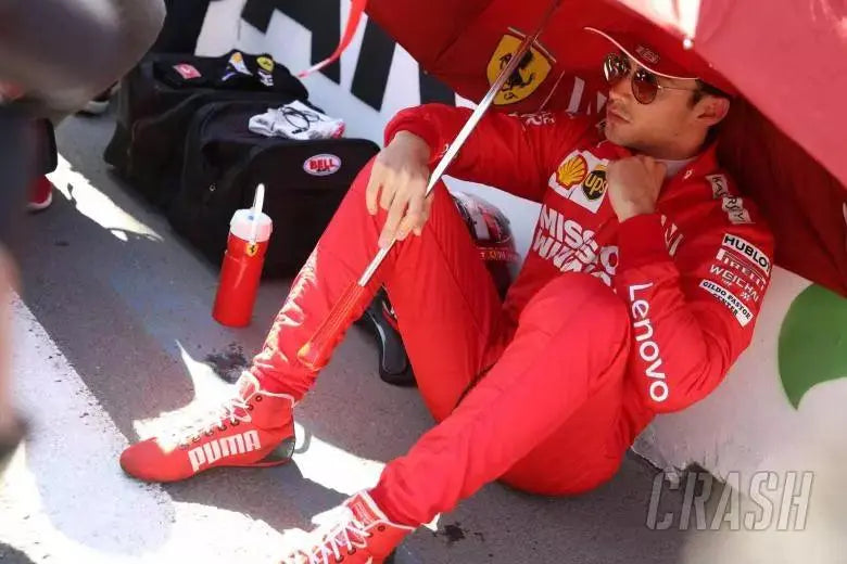 2019 Puma Charles Leclerc F1 Race Shoes