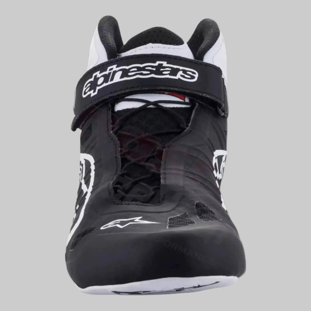 2019 Zhou Guanyu Alpinestars F2 Race Boots