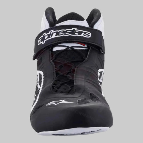 2019 Zhou Guanyu Alpinestars F2 Race Boots