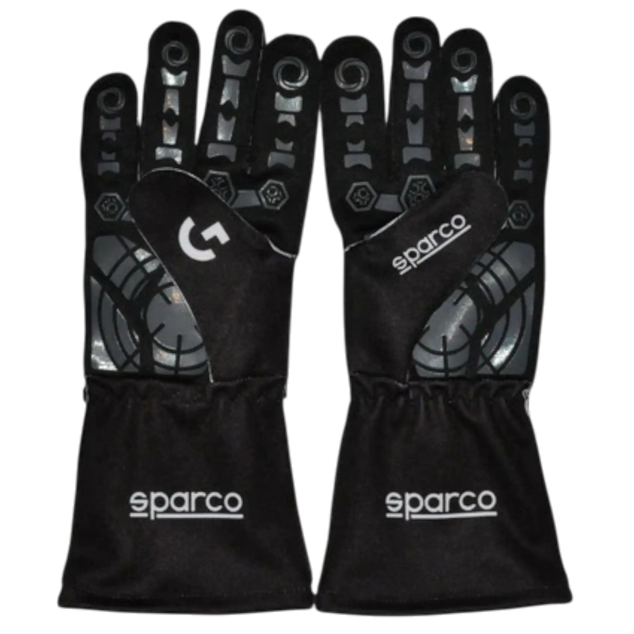 2020 Carlos Sainz McLaren F1 Race Gloves