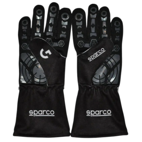 2020 Carlos Sainz McLaren F1 Race Gloves
