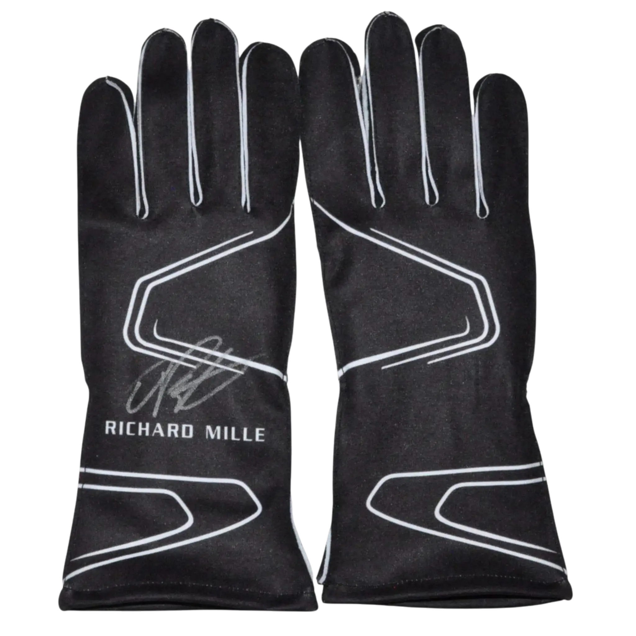 2020 Carlos Sainz McLaren F1 Race Gloves