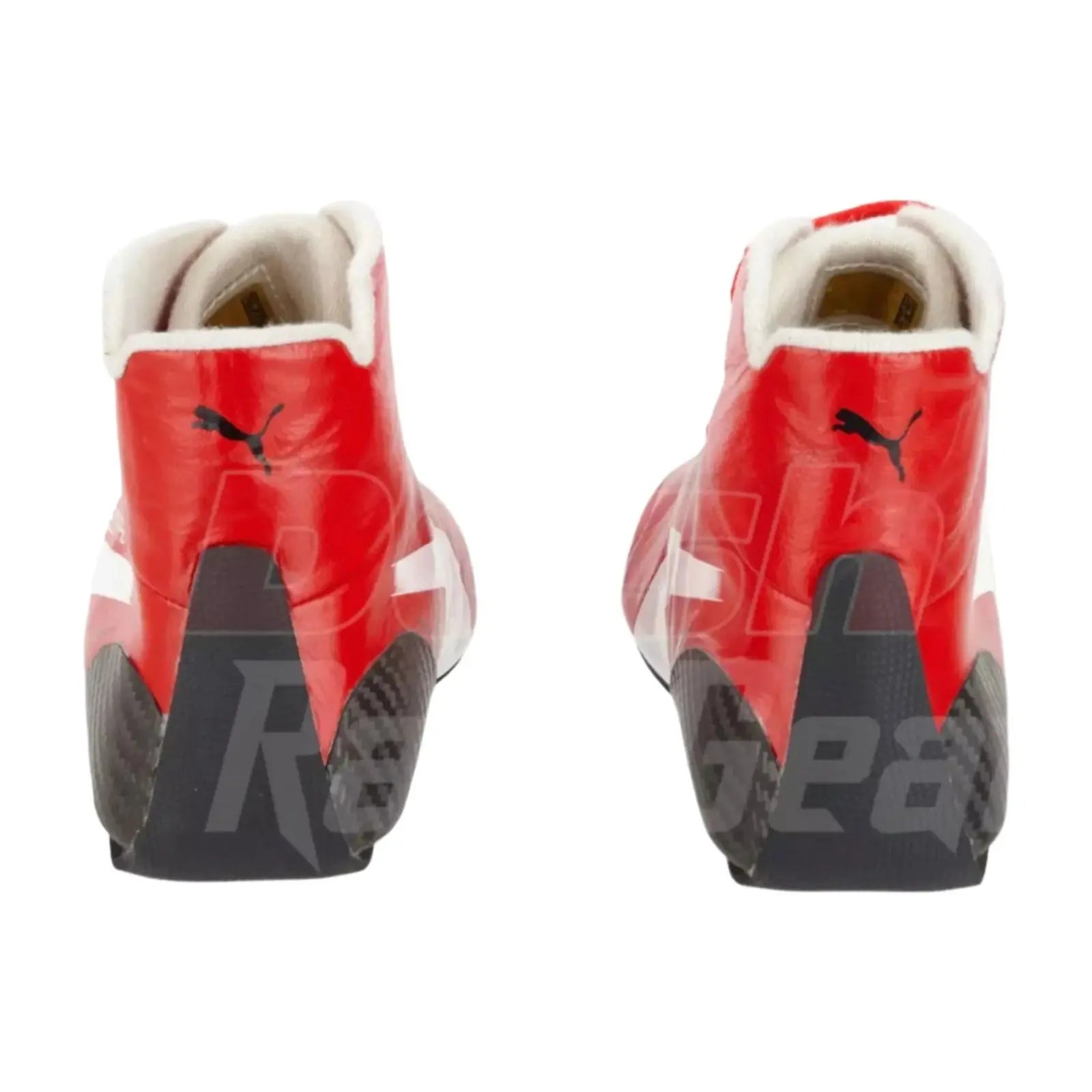 2020 Charles Leclerc Scuderia Ferrari F1 Race Boots