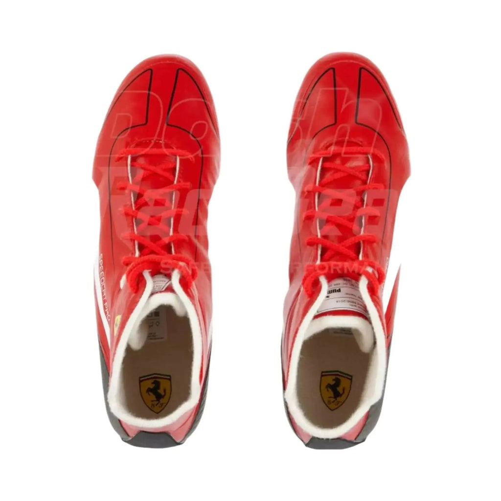 2020 Charles Leclerc Scuderia Ferrari F1 Race Boots