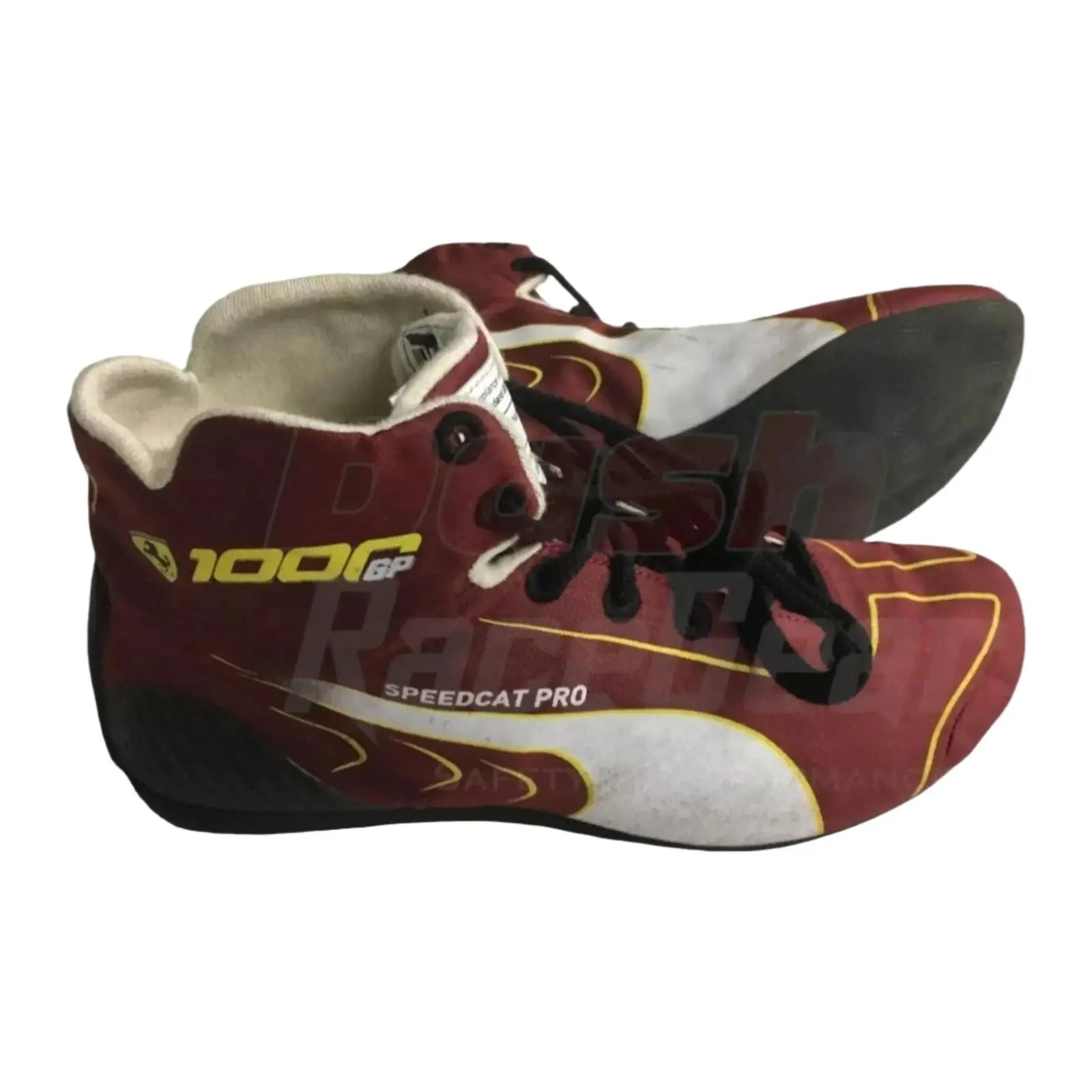 2020 Ferrari Charles LECLERC 1000GP F1 Race Shoes