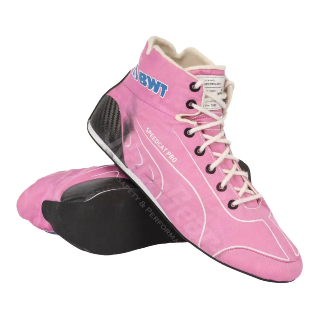 2020 Lance Stroll BWT F1 Race Shoes