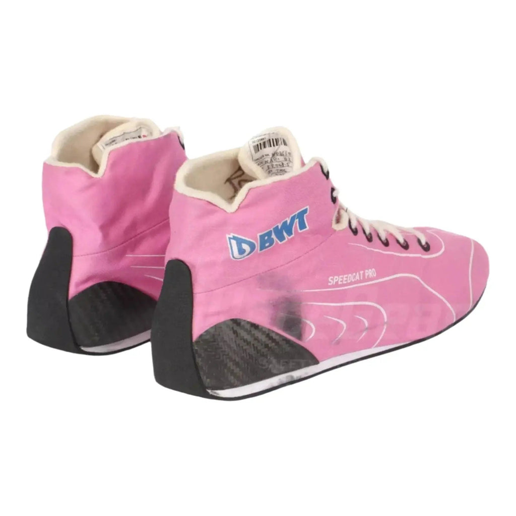 2020 Lance Stroll BWT F1 Race Shoes