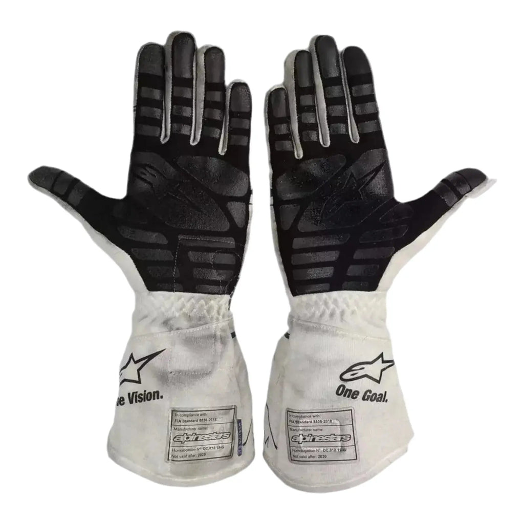 2020 Pierre Gasly AlphaTauri Scuderia  F1 Raceing Gloves