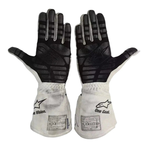 2020 Pierre Gasly AlphaTauri Scuderia  F1 Raceing Gloves