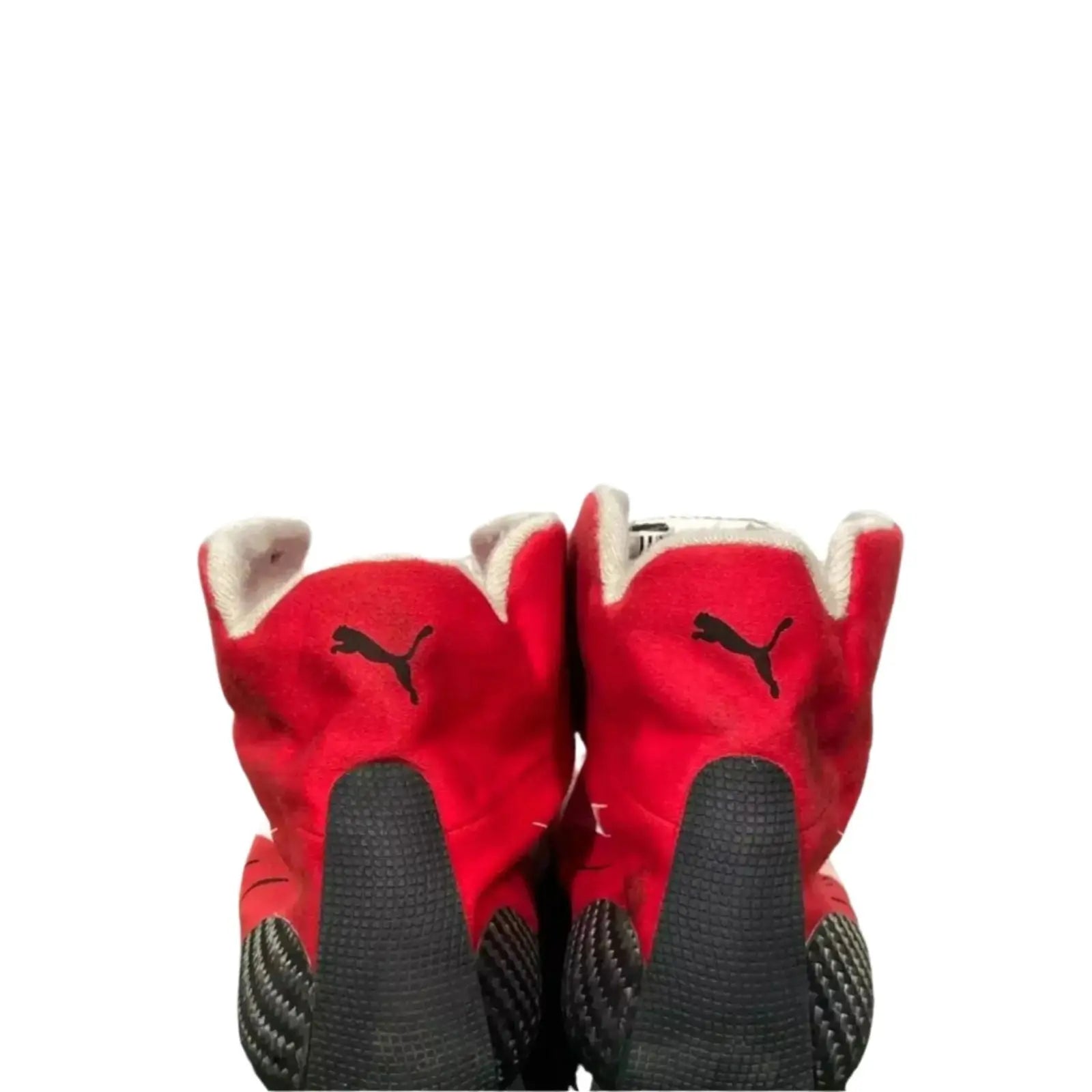 2020 Sebastian Vettel Ferrari F1 Race Boots