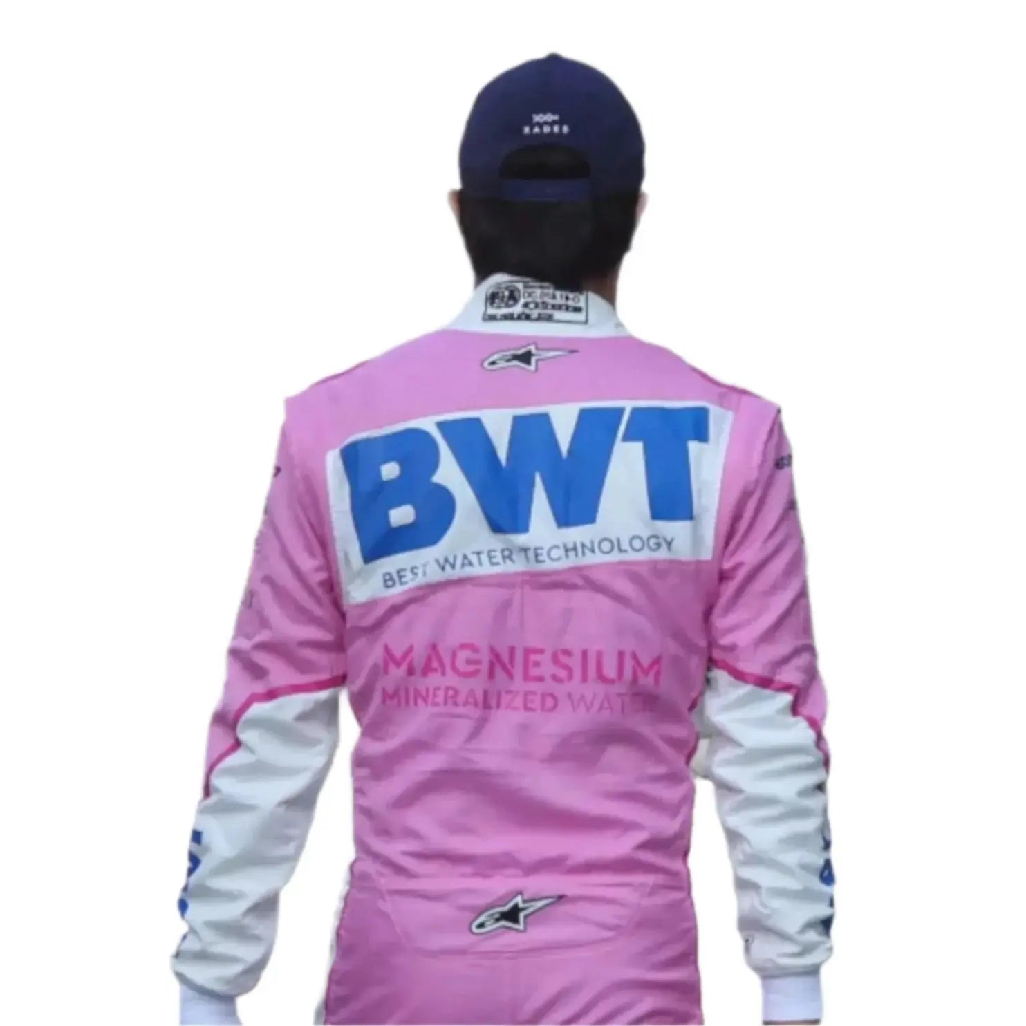2020 Sergio Pérez Race Suit | BWT Racing Point F1 Team - Official Merchandise