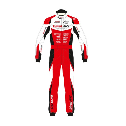 2021 Birel Art Race suit Customized