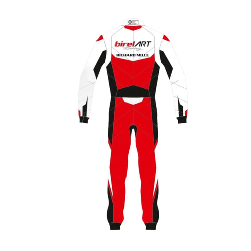 2021 Birel Art Race suit Customized