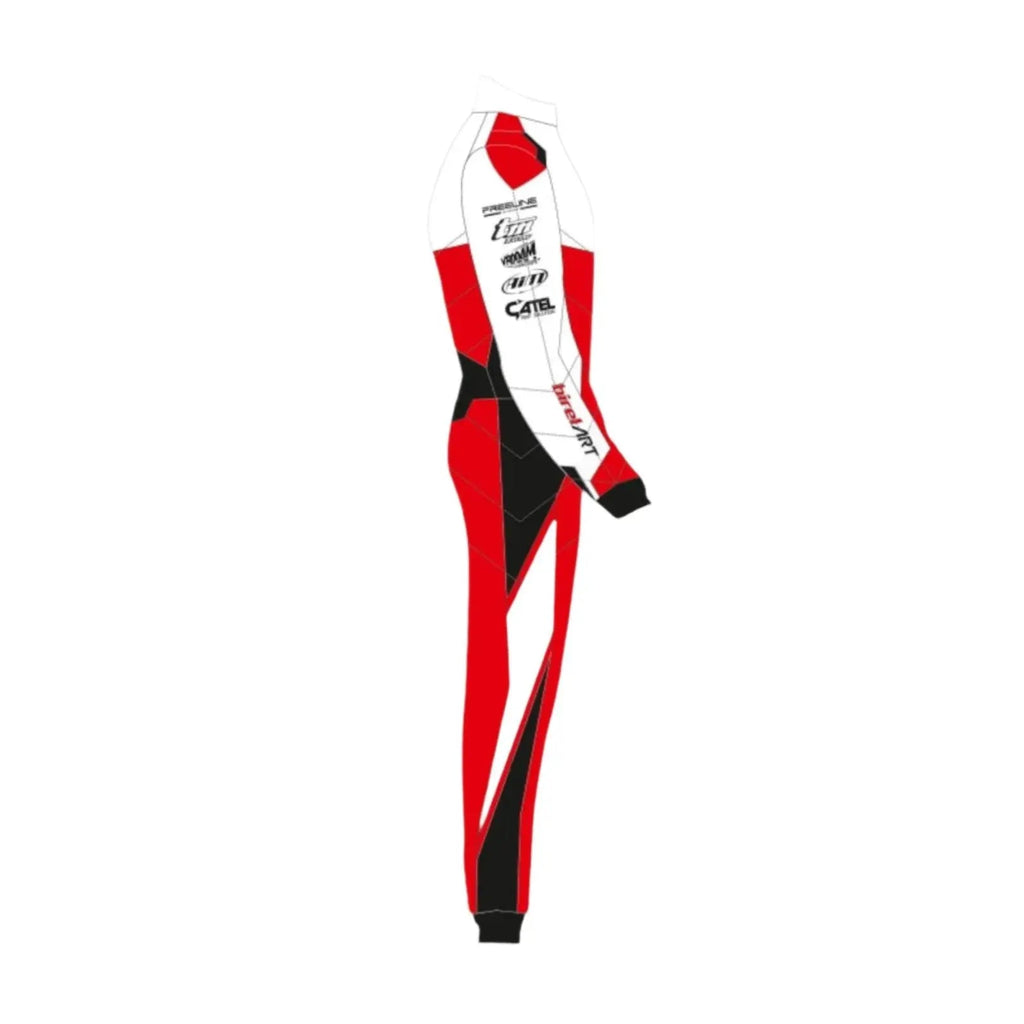 2021 Birel Art Race suit Customized