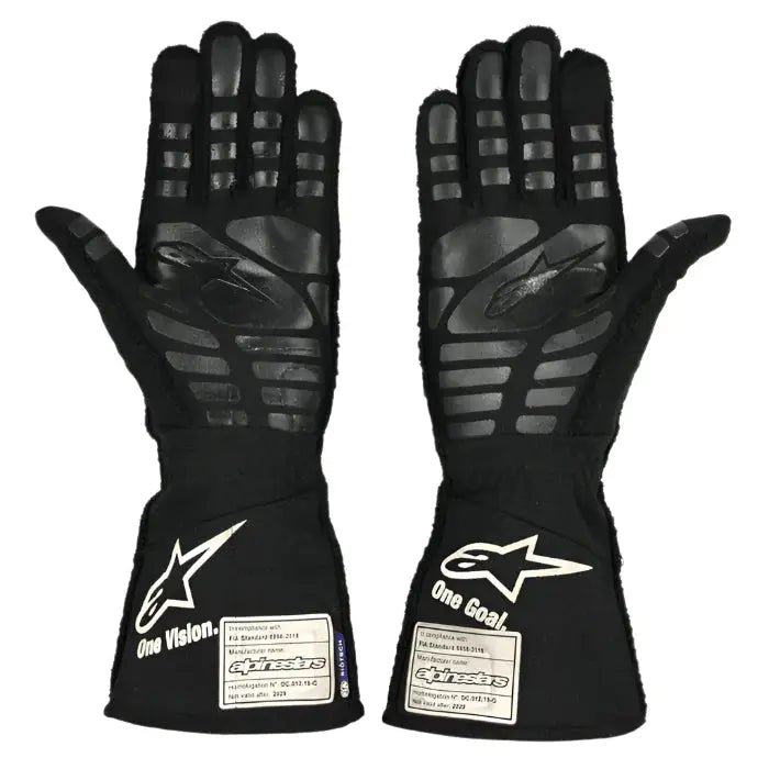 2021 Fernando Alonso Alpine F1 Race Gloves