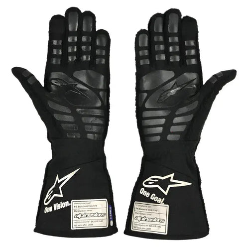 2021 Fernando Alonso Alpine F1 Race Gloves