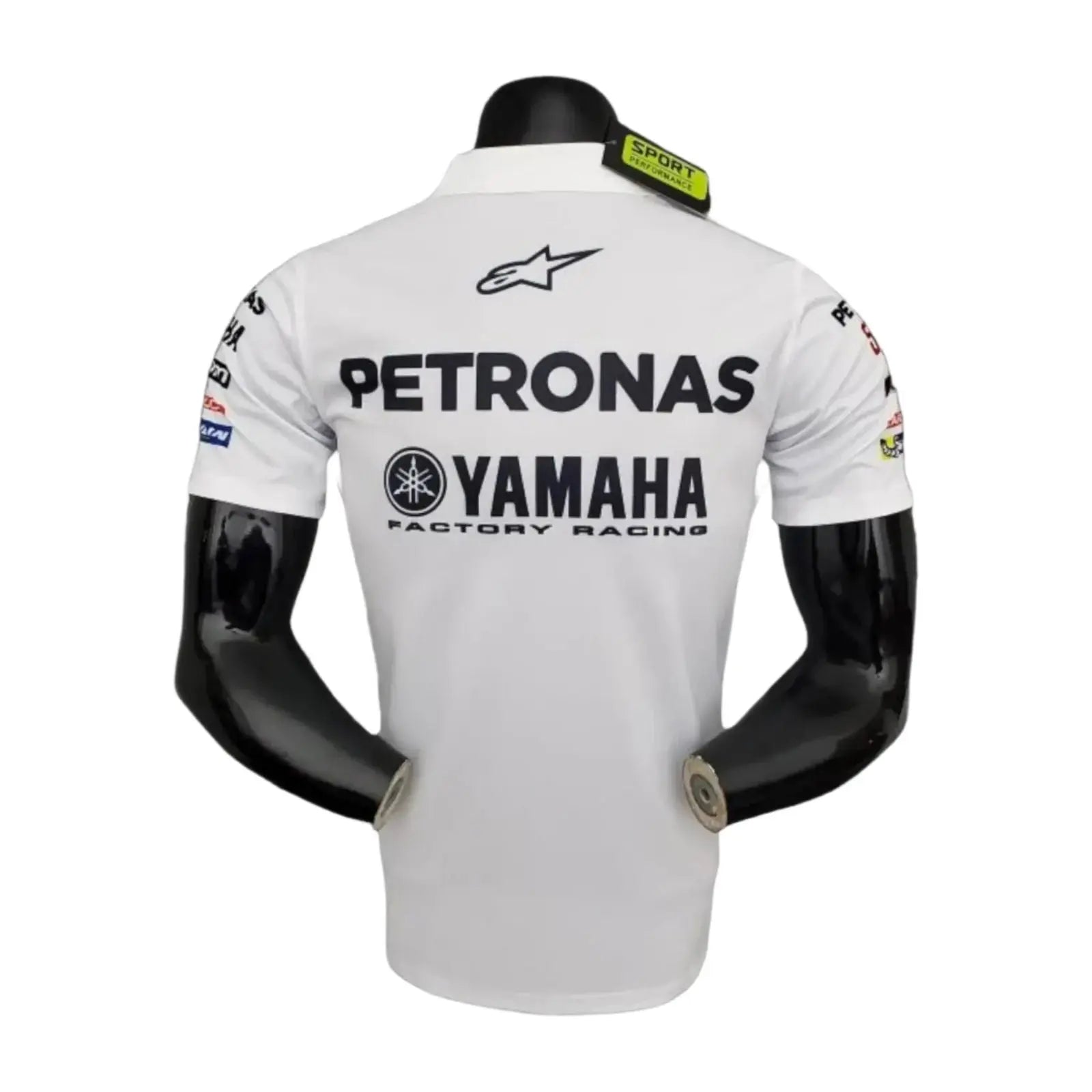 2021 Formula One Yamaha Racing Polo Shirt