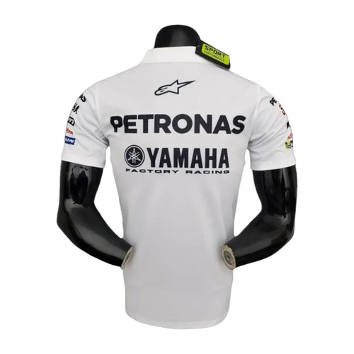 2021 Formula One Yamaha Racing Polo Shirt