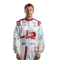 2021 Kimi Räikkönen Alfa Romeo F1 Team Race Suit