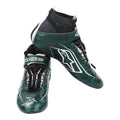 2021 Lance Stroll Aston Martin Alpinestar F1 Race Shoes