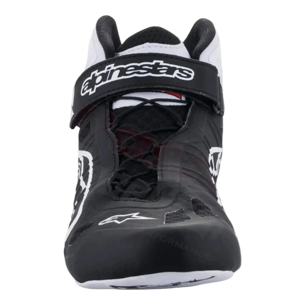 2021 Zhou Guanyu Alpinestar F2 Race Shoes