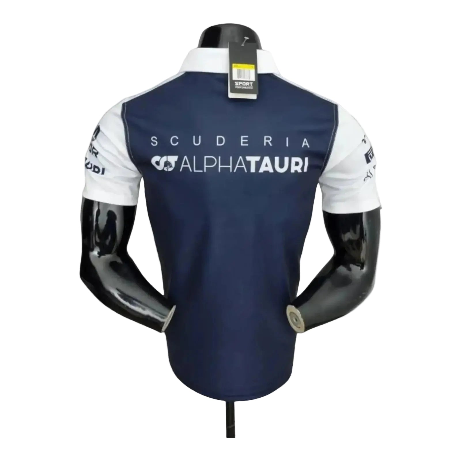 2022 ALPHATAURI Formula One Polo Shirt