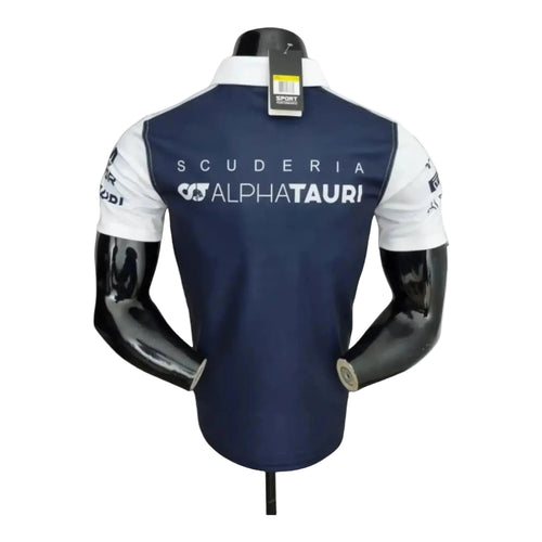2022 ALPHATAURI Formula One Polo Shirt