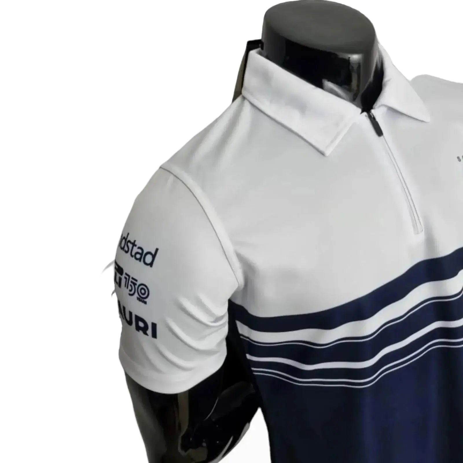 2022 ALPHATAURI Formula One Polo Shirt