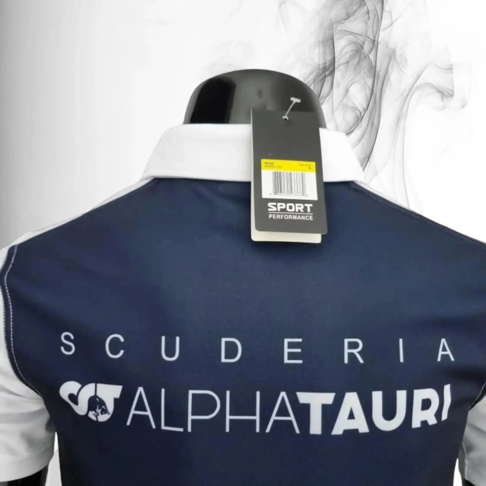 2022 ALPHATAURI Formula One Polo Shirt