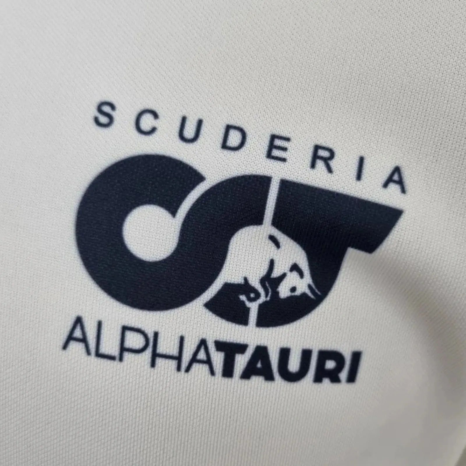 2022 ALPHATAURI Formula One Polo Shirt