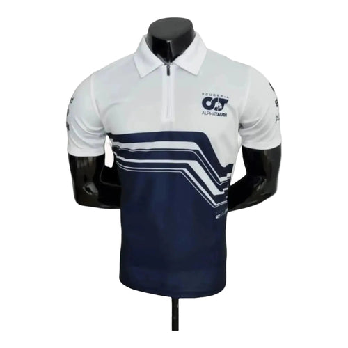 2022 ALPHATAURI Formula One Polo Shirt