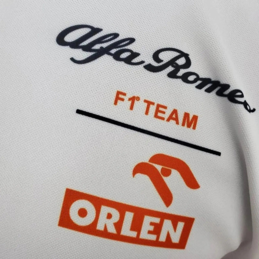 2022 Alfa Romeo Formula One T-Shirt