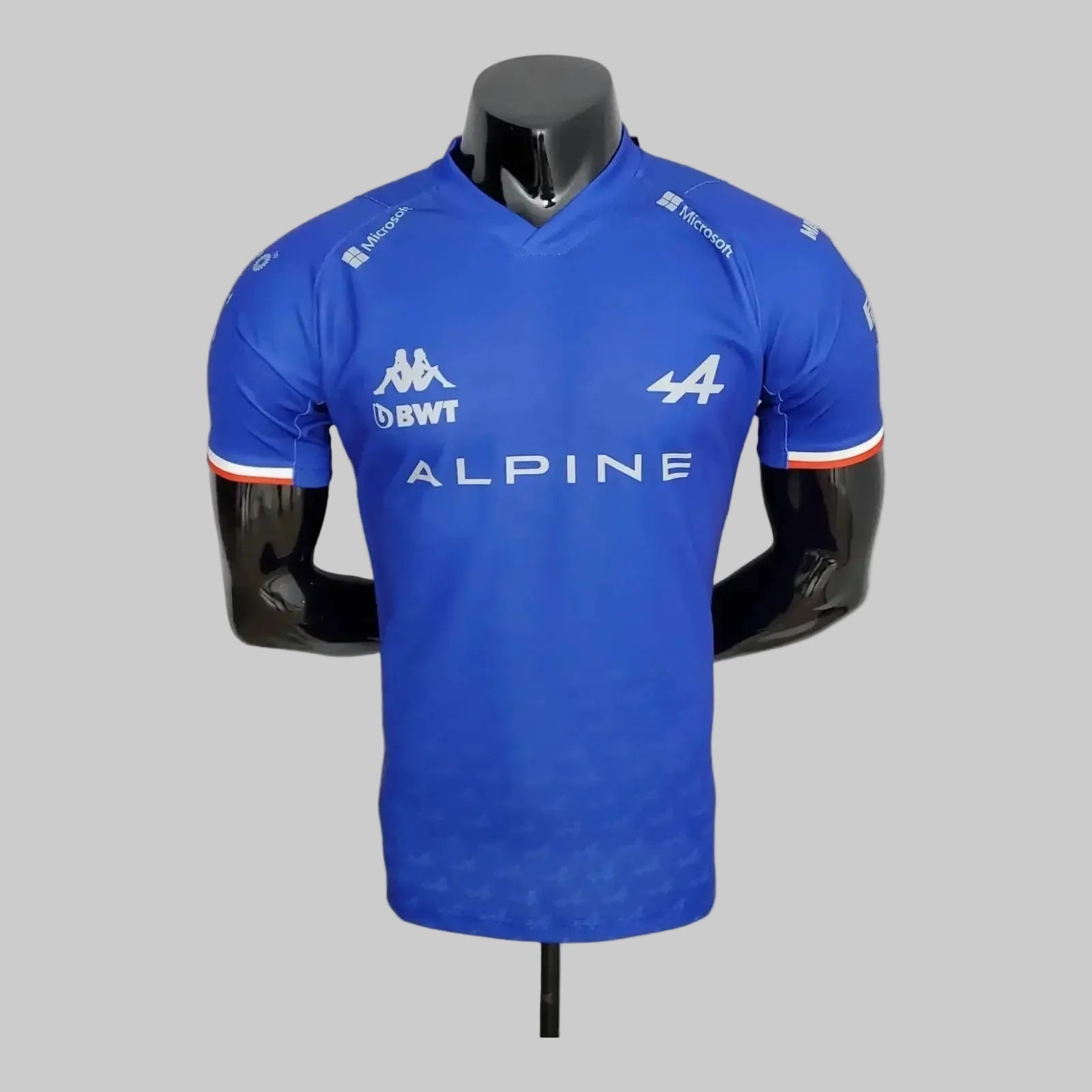 2022 Alpine BWT Formula One T-Shirt