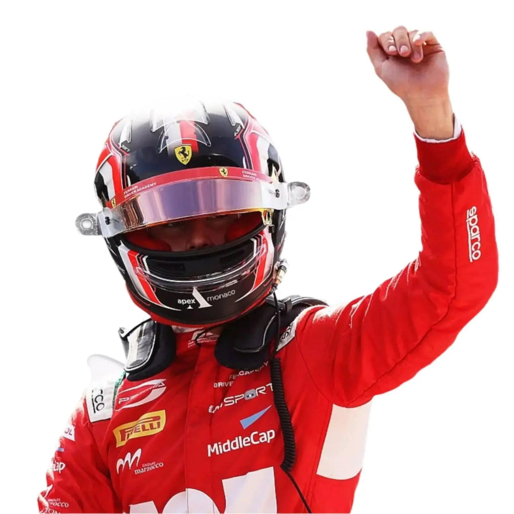 2022 Arthur Leclerc Dams Suit