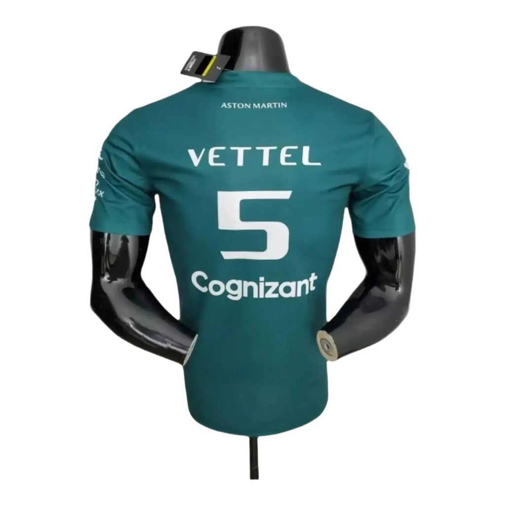 2022 Aston Martin Formula One T-Shirt